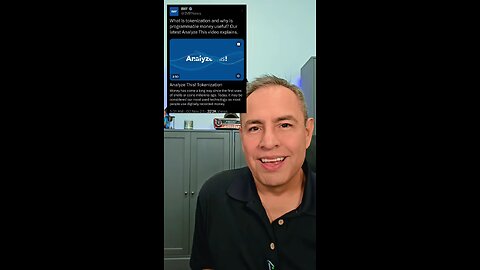 IMF Tokenization is here