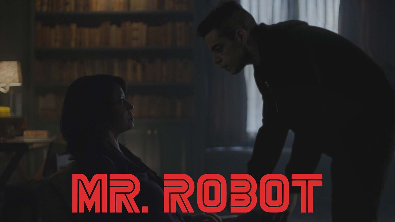 Mr. Robot Fan Project Part 2 [Krista Meeting Scene] [3x2]