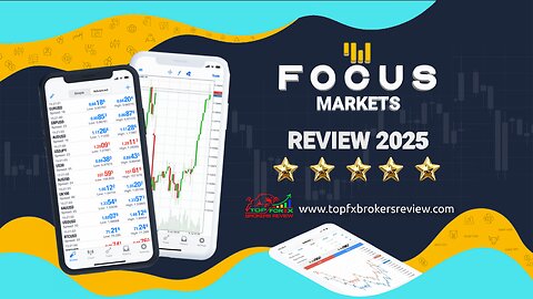 Focus Markets Review 2025 - Everything You Need to Know Before Trading