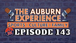 LIVE | The Auburn Experience | EP. 143 | Oklahoma Recap + Questionable Calls