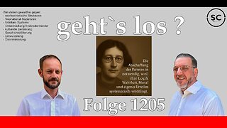 geht`s los ? Folge 1205