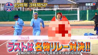【中字】男女糾察隊 140415 3HSP - 諧星運動大會 2014 #1