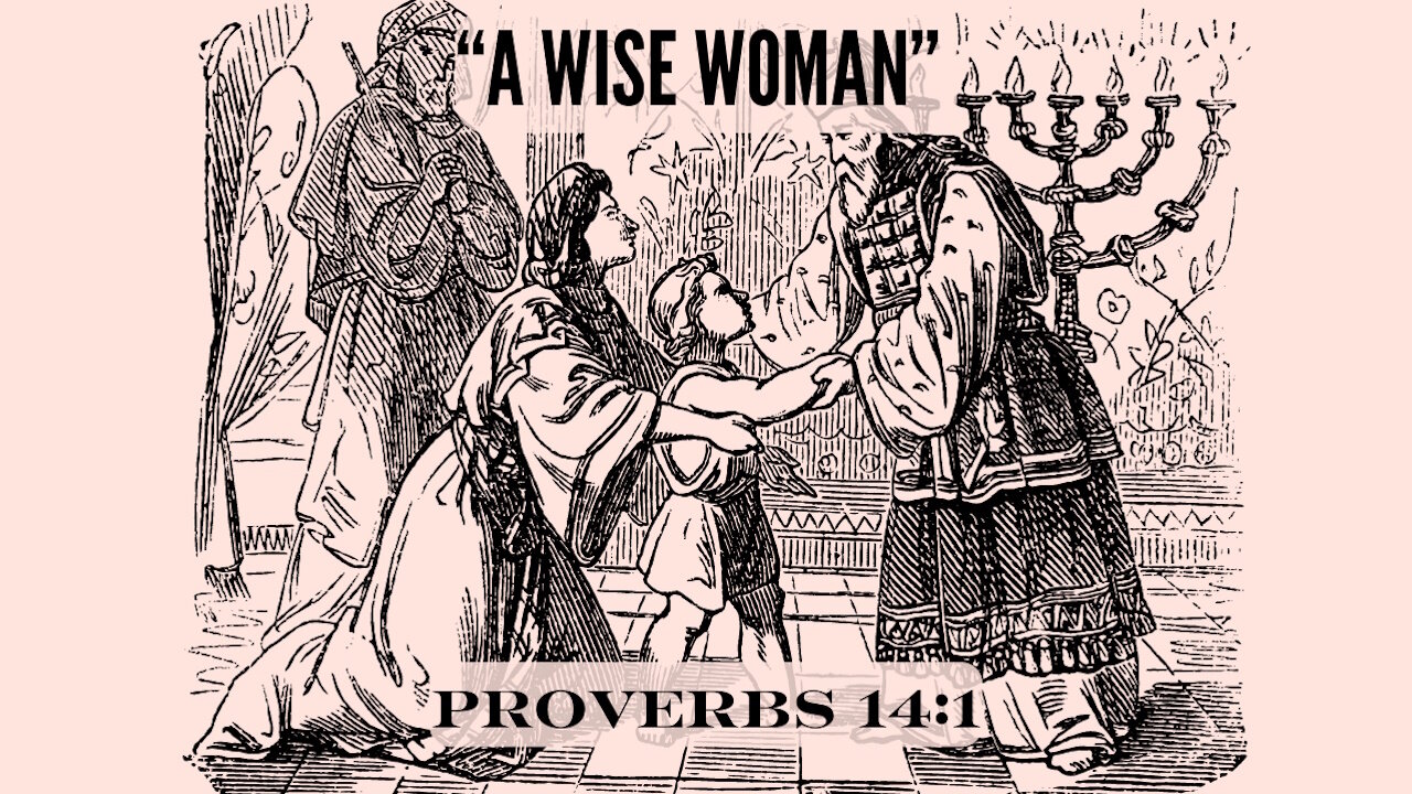 250511 "A Wise Woman"