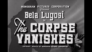 The Corpse Vanishes (1942)