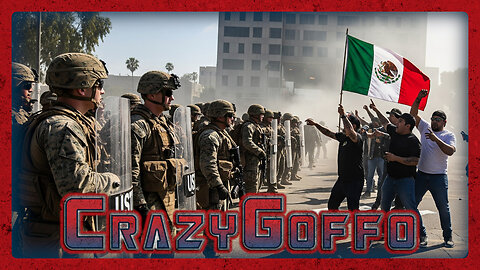 Morning Coffee with CrazyGoffo - Season 2 Ep.091