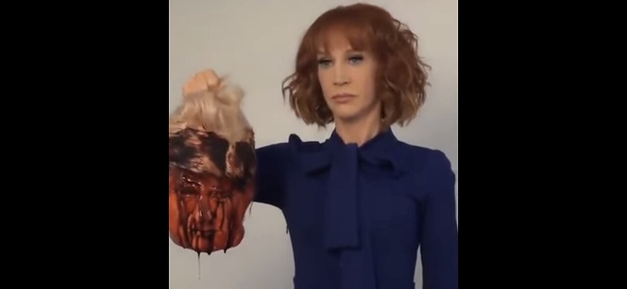 The call for violence!