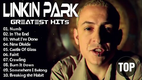 Linkin Park - Greatest Hits Full Album - Linkin Park Best Songs