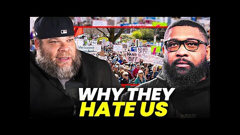 Why The LeftHATES Black Conservatives @TheOfficerTatum |Maintaining w Tyrus
