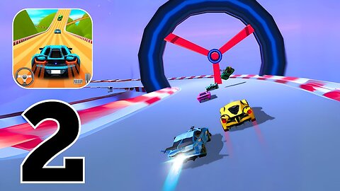 Car Race 3D: Car Racing - Gameplay Walkthrough | Part 2 (Android, iOS)