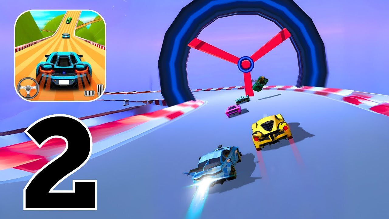 Car Race 3D: Car Racing - Gameplay Walkthrough | Part 2 (Android, iOS)
