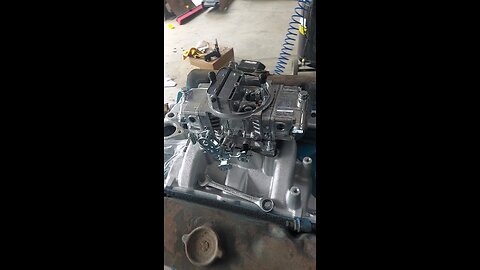 Ebay carb.