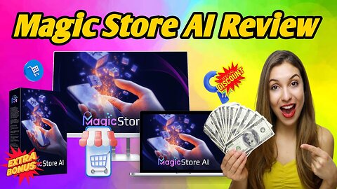 MagicStore AI Review: The Best Tool for New Affiliate Marketers?