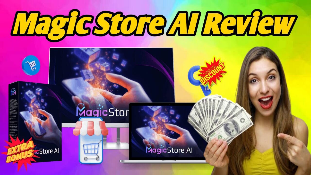 MagicStore AI Review: The Best Tool for New Affiliate Marketers?