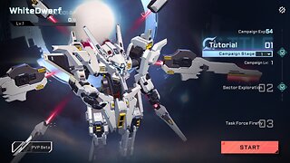 Let's Stream Ace Strategy: Mecha Nova Playtest [Blind]!