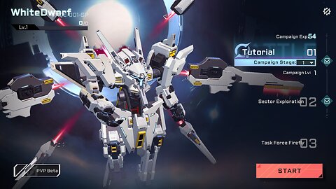 Let's Stream Ace Strategy: Mecha Nova Playtest [Blind]!