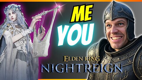 Get Good Die Trying Elden Ring Nightreign #rumble