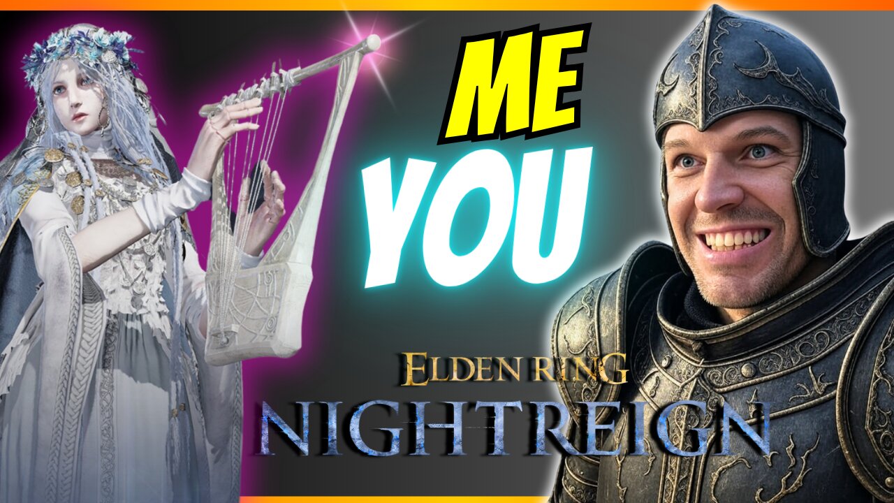 Beat hardest boss run Get Good Die Trying Elden Ring Nightreign #rumble