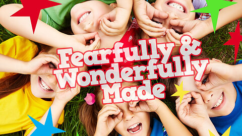 Wonderfully Made