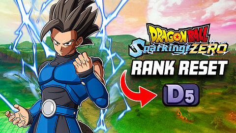🔴 LIVE RANKED RESET IS FINALLY HERE! 🐉 IS DRAGON BALL: Sparking! ZERO BACK!?