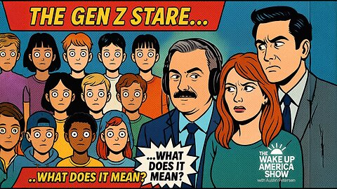 The Gen Z Stare and What It Says About America