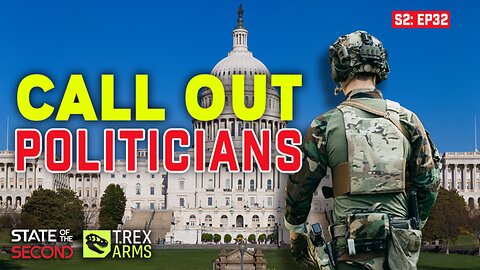 Building the Citizen Defense Industry the Government Fears (ft. T-Rex Arms)
