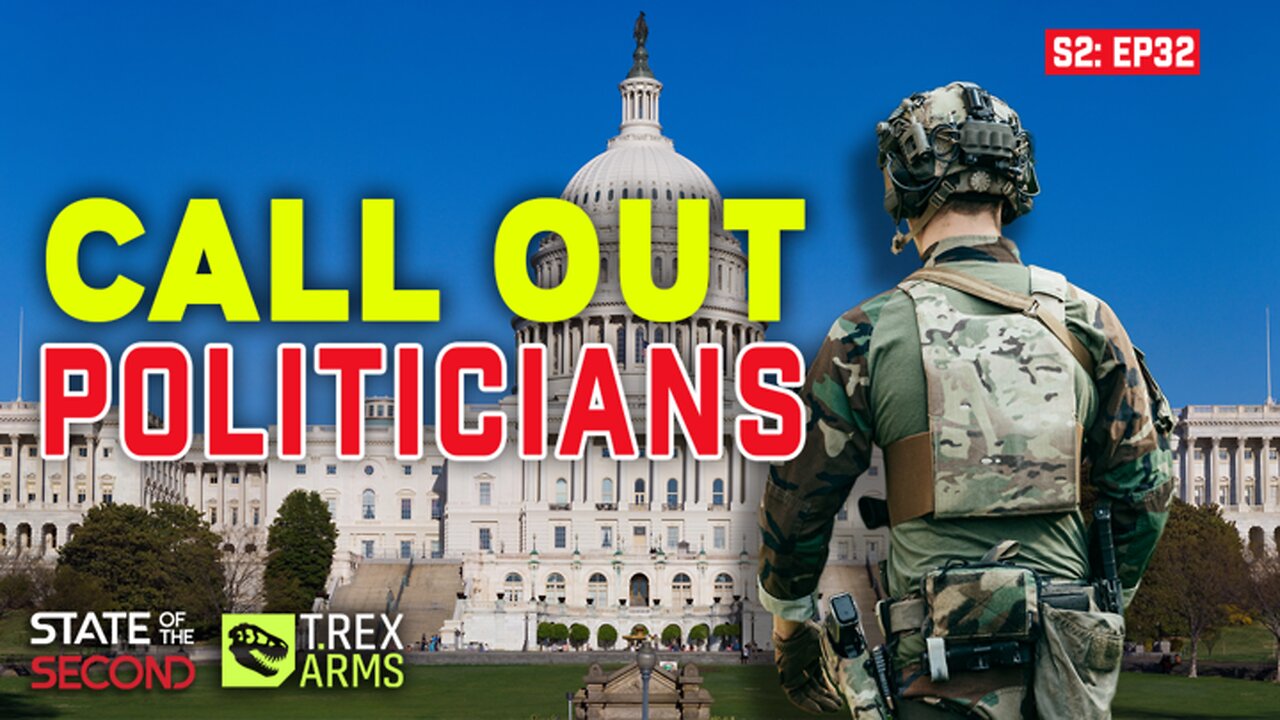 Building the Citizen Defense Industry the Government Fears (ft. T-Rex Arms)