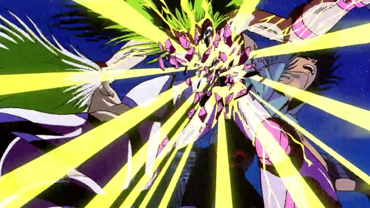 Bronze & Golden Saints Vs Golden & Abel Saints AMV