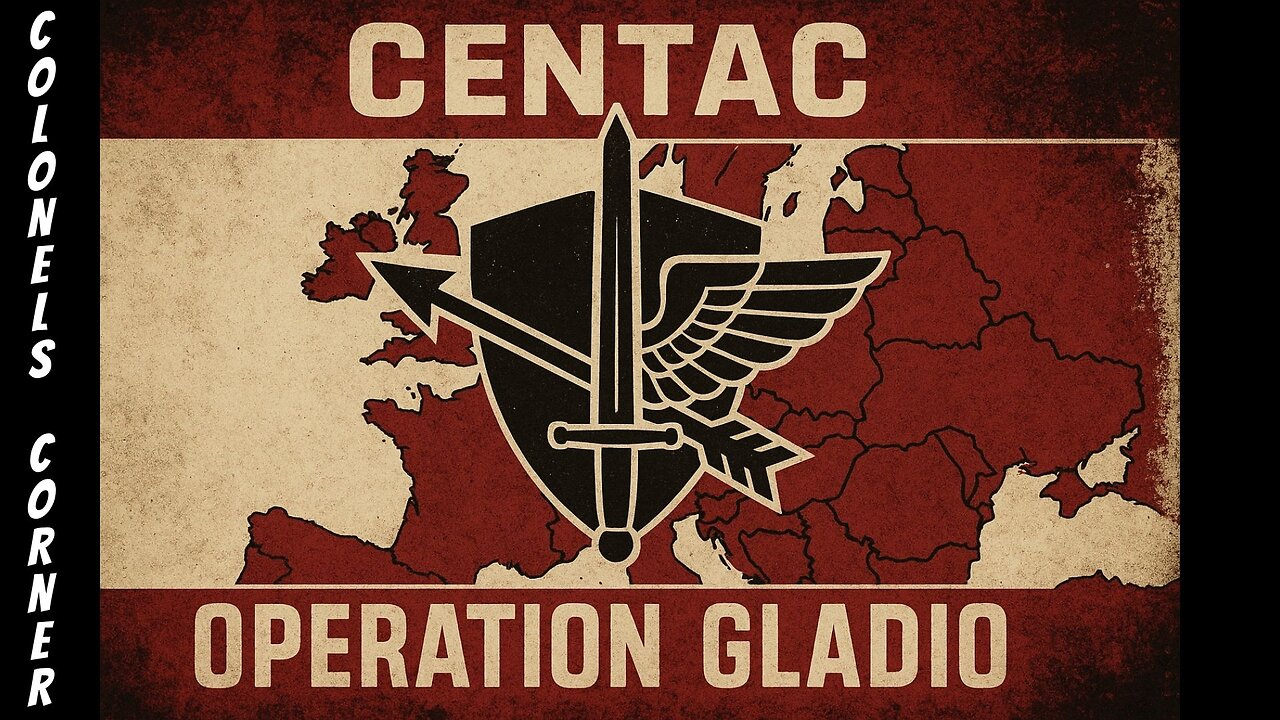 OPERATION GLADIO - CHAPTER 79 - "CENTAC" - EP.488