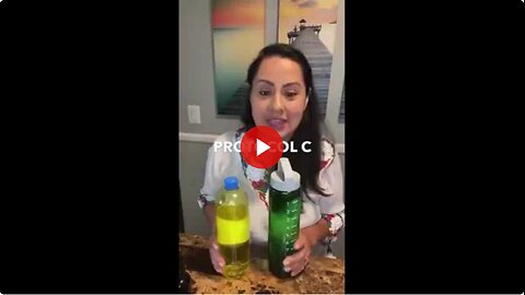 Tanya Carmona Shows How to Prepare Protocol C10 | Dr. Andreas Kalcker Explains What Is CDS | COMUSAV