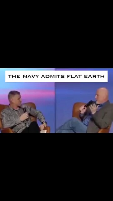 THE US NAVY ADMITS FLAT EARTH [2025-10-28] - DEAN ODLE 👊