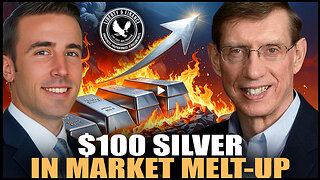 The Sell-Off Is Over, Melt-Up Ahead | David Hunter