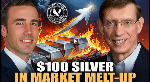 The Sell-Off Is Over, Melt-Up Ahead | David Hunter