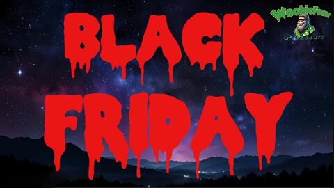 Black Friday Live Show