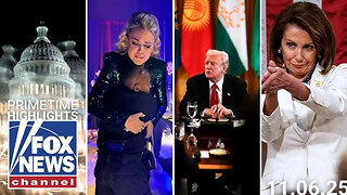 Fox News Highlights - November 6th, 2025