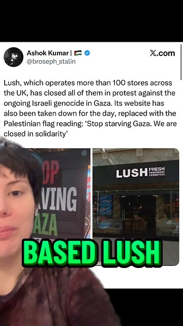 BASED LUSH