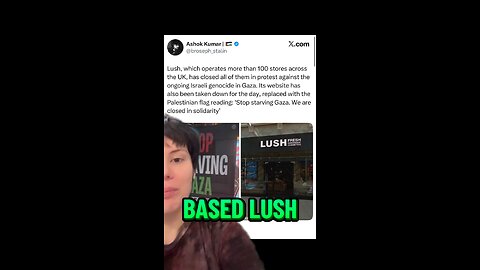 BASED LUSH