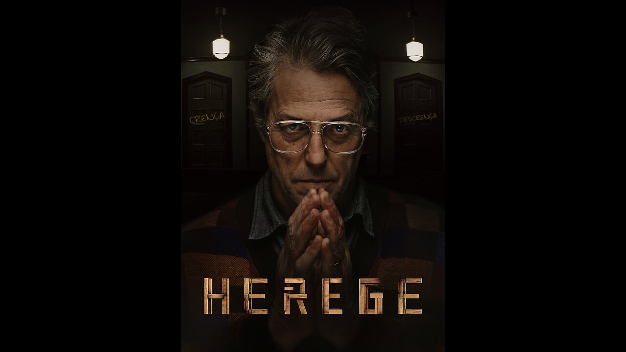 Cenas do filme Herege