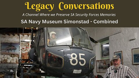 SA Navy Museum at Simonstown Naval Base - All six episodes combined