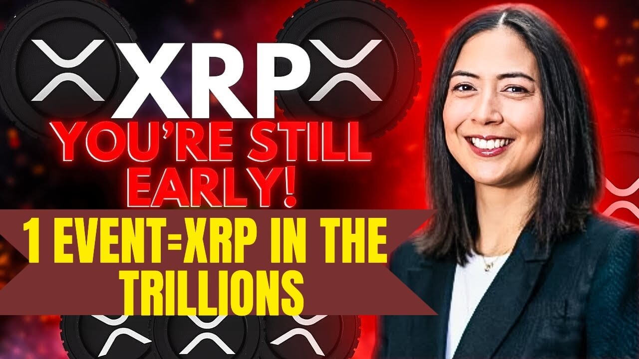 This One Event Could Make XRP Worth TRILLIONS!