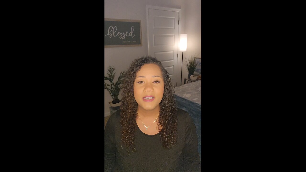 Take communion with me!