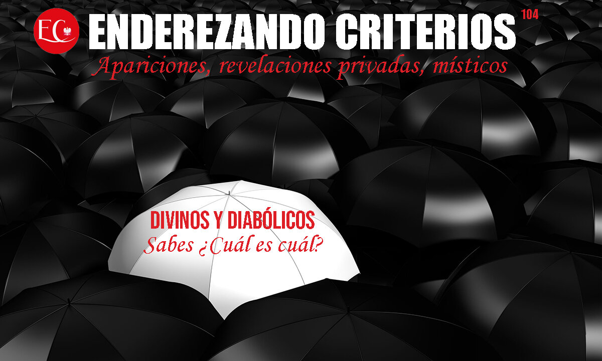 ENDEREZANDO CRITERIOS