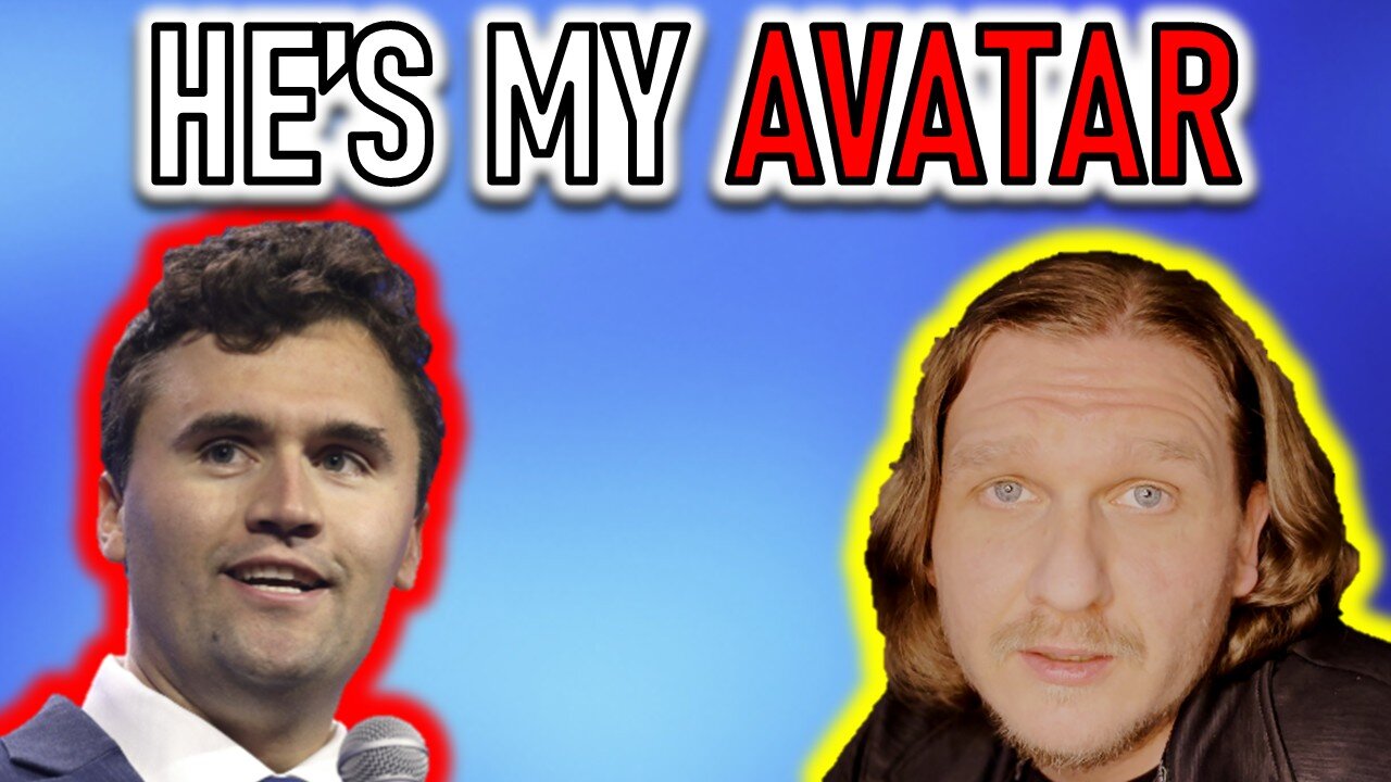 HE'S MY AVATAR