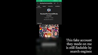 exposing impersonators