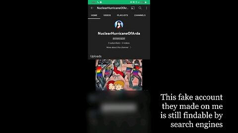 exposing impersonators