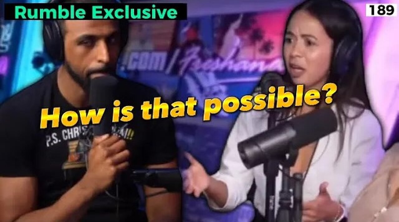 Guest Finds Out Myron Has Multiple Women!