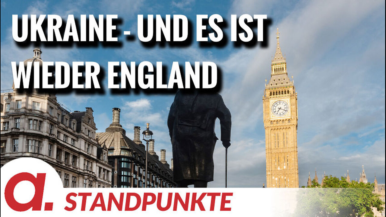 Ukraine – und es ist wieder England | Von Peter Haisenko