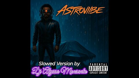 Brav Divi - Astrovibe (Slowed by Dj Alyssa) (2025) (Full Album)