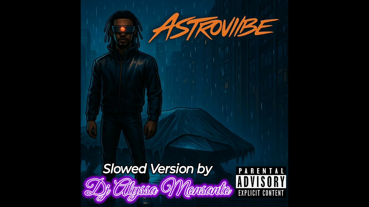 Brav Divi - Astrovibe (Slowed by Dj Alyssa) (2025) (Full Album)