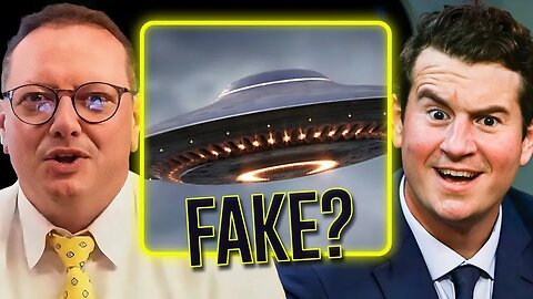 Rep Eric Burlison: UFOs, Interdimensional Aliens & Gov't Secrets🛸 Alex Stein
