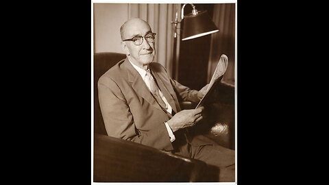 CHAMPION of INDUSTRY -- HARRY FORD SMITH